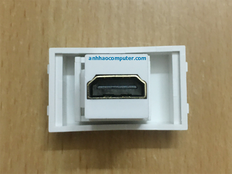 Nhân HDMI SINO AMIGO B30B type 128 dùng đi dây hdmi trong tường